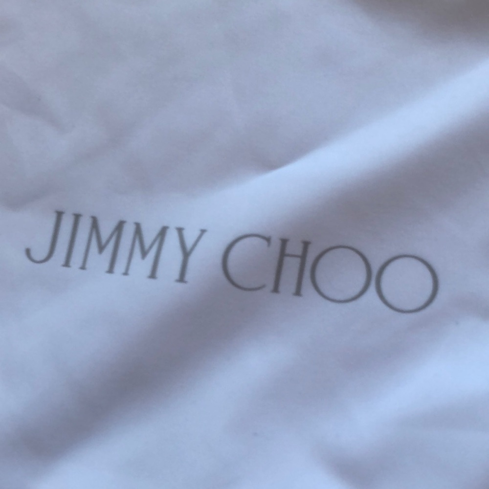 Jimmy Choo dust bag - Picture 2 of 3